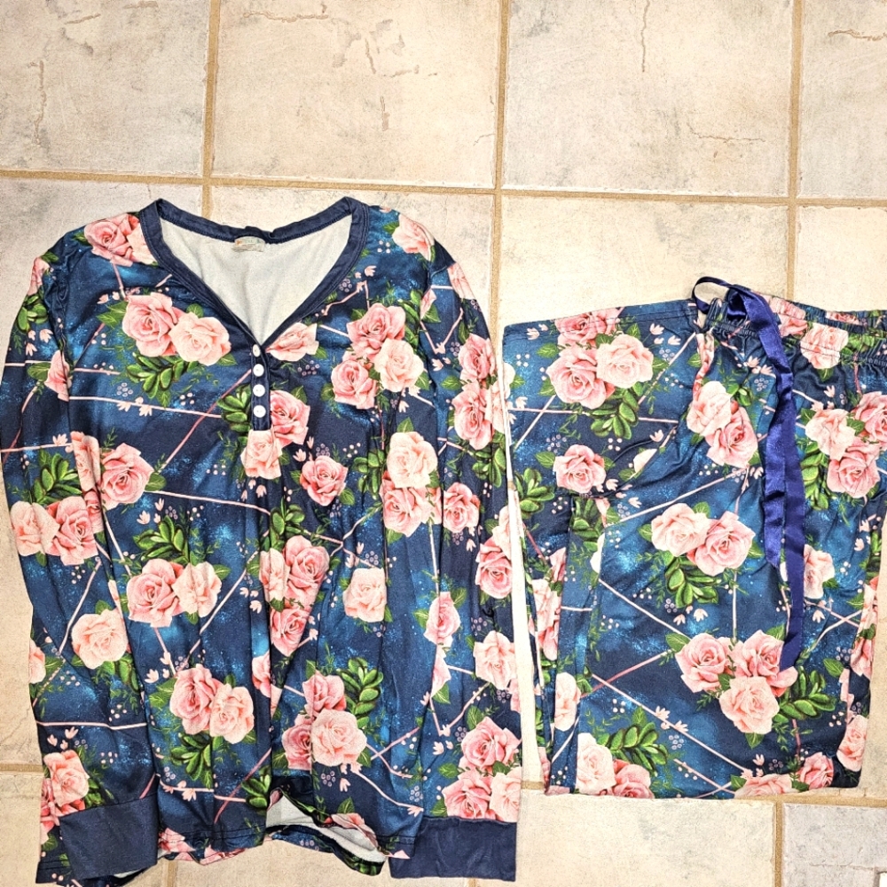2XL Shirley & Stone Jammies